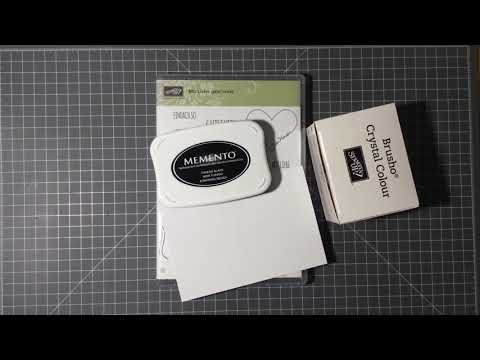 Brusho Technik #variante4