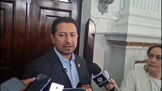 Nery Ramos: hará una contrapropuesta a lo que plantea el gobierno para el Subsidio de combustibles