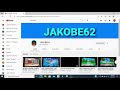 Shoutout To JAKOBE62