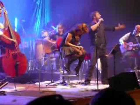 Die Happy unplugged in Dortmund 16.11.2007