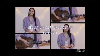 Medley Girlsband/Boysband 90&#39;s-00&#39; 💜