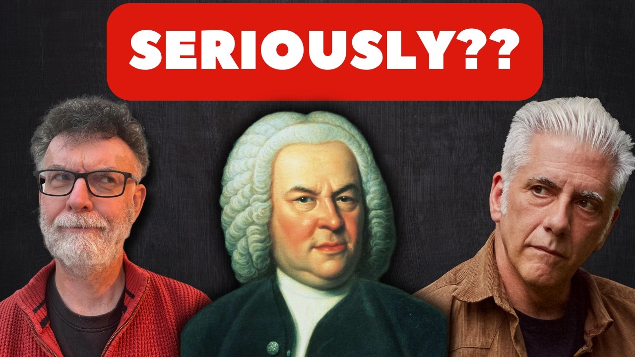What Rick Beato Gets Wrong About Bach