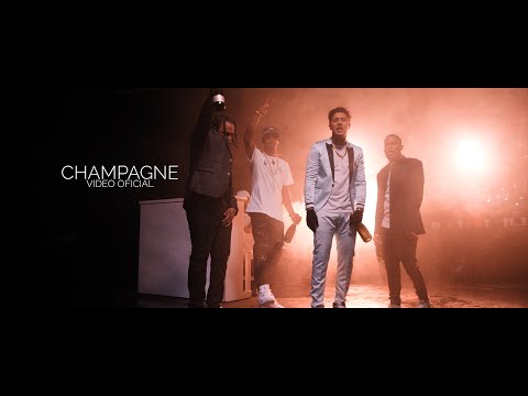 ELFREKA - CHAMPAÑA🍾  @Gatillero23 ❌ @GoldyBoy  ❌ @RcLaSensacion ❌ @kenser - (VIDEO OFICIAL)