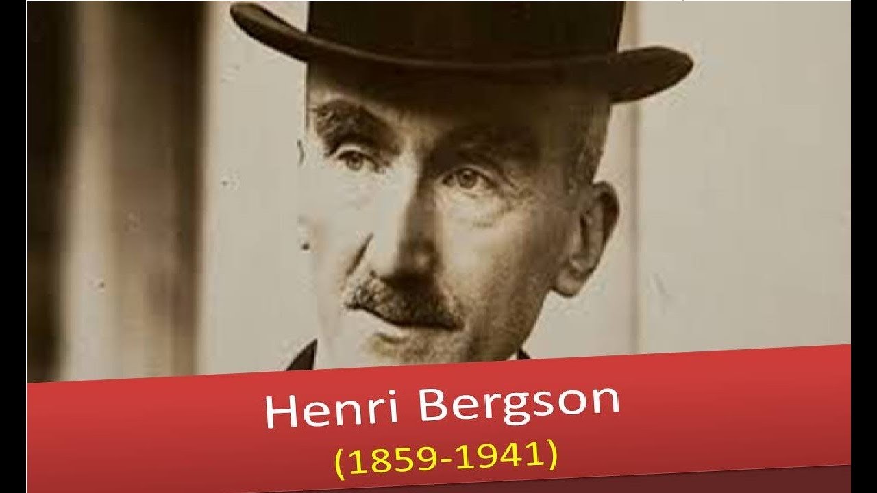 HENRI BERGSON: O TEMPO ESPACIALIZADO E O TEMPO COMO DURAÇÃO | PROF. CRISTIANO