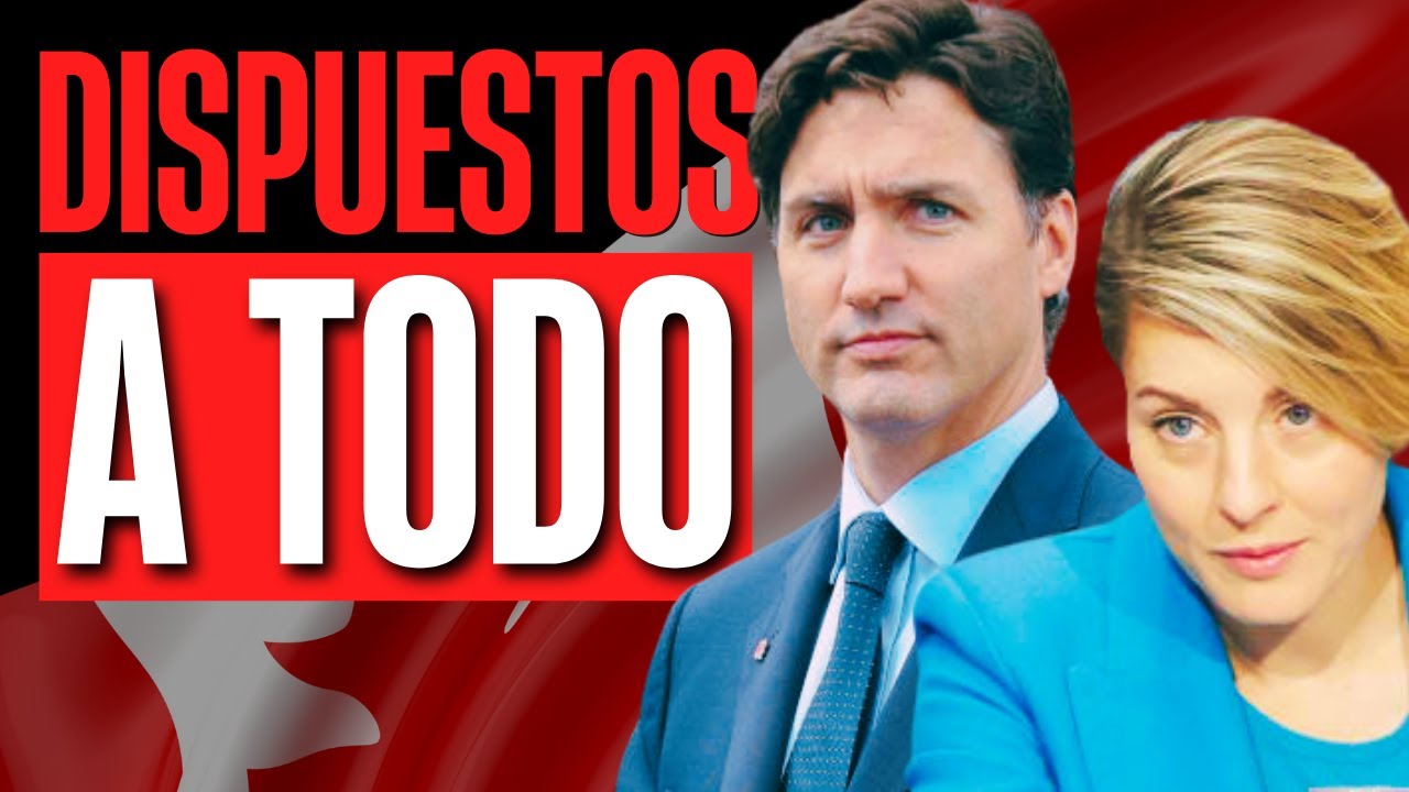 CANADÁ más UNIDA que nunca | ¿traición de USA?