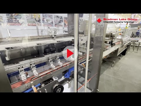 IMF High-Speed Intelligent Motion Feeder