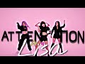 Attention Ft Lisa Attention Edit Lisa Dance Blackpink