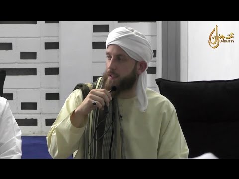 Purifying Our Hearts, Unconditional Love : Shaykh Mus'ab Penfound