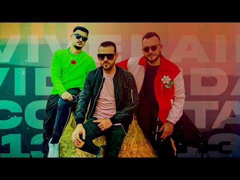 COSTA TRECE, MANUEL GONZÁLEZ - VIVE LA VIDA (Video Oficial)