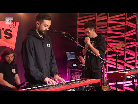 KFOG Private Concert: Bastille - “Fake It”