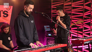 KFOG Private Concert: Bastille - “Fake It”