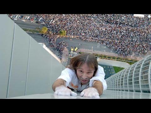 Most DANGEROUS Stunts of All-Time: Watch These 10 People Risk It All!