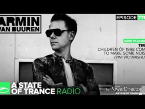 TMA - Children Of 1998 Come To Make Some Noise (Vini Vici MASHUP)