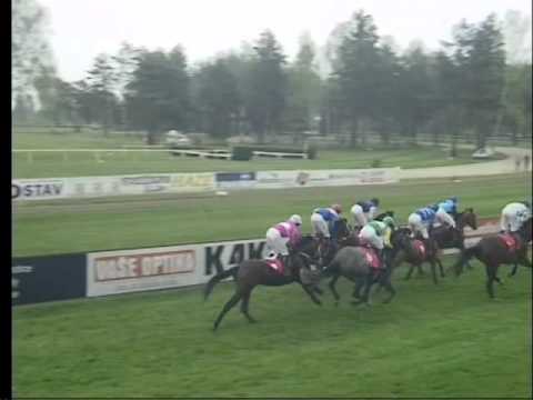 LL, 1. 5. 2016, 8. dostih - Proutěné překážky Luka-TRDELNÍK.com