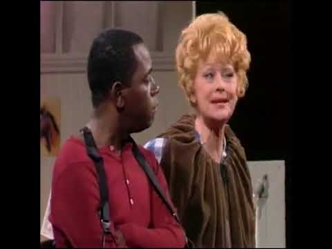 16Sep1971 Lucille Ball, Ed Sullivan and The Osmonds (The Flip Wilson Show)