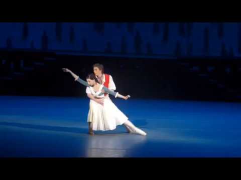 Adagio from Flames of Paris Ana Turazashvili Denis Savin