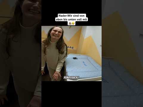 Nader and Louisa are full of dogs 💩😂 #jindaouis