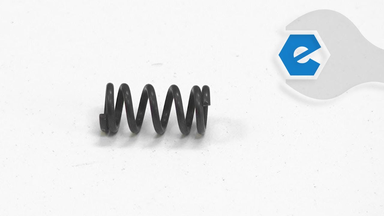 Replacing your Milwaukee Bandfile Spring