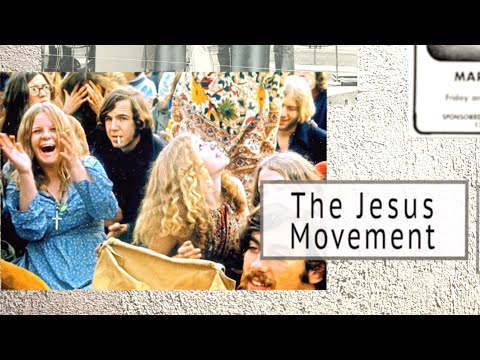 The Jesus Movement - World Challenge 50th Anniversary