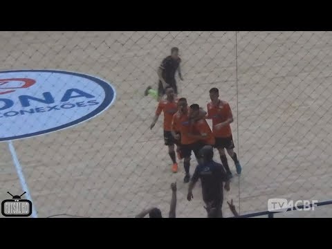 FINAL | Gols Carlos Barbosa X Assoeva | Jogo de Ida | Liga Gaúcha Sub-20 2018 (17/10/2018)