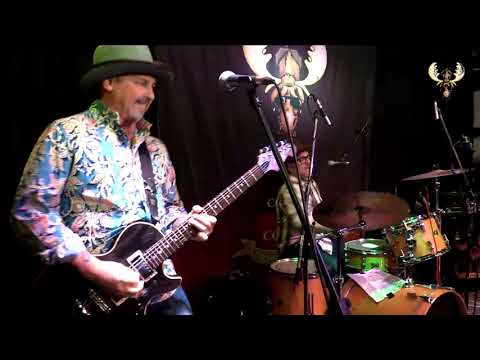 Too Slim & The Taildraggers - One step at a time  - Live at Bluesmoose Radio