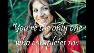 Paula DeAnda- Wanna Be With You WITH Lyrics