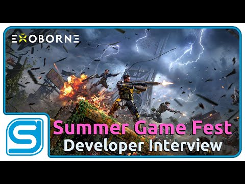 Exoborne: Developer Interview
