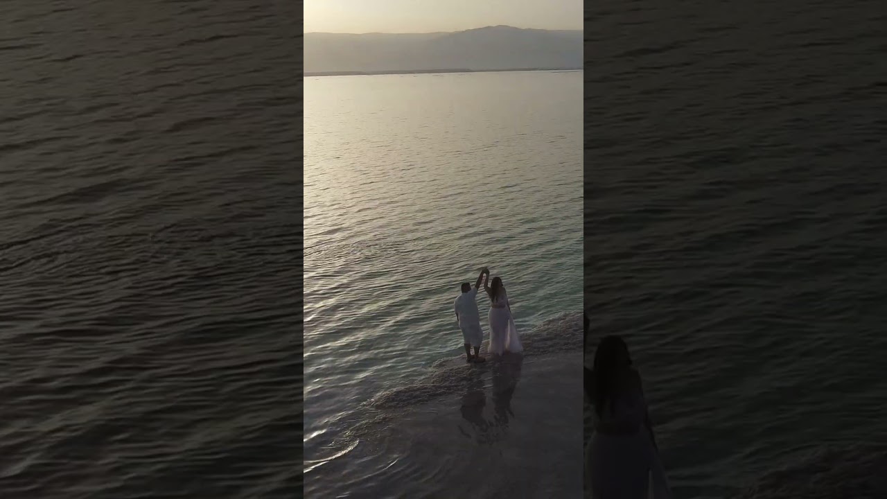 ArtPixxel Love Story Dead Sea Shorts 33 Backstage #weddingphotography #יםהמלח #artpixxel #צלםמקצועי