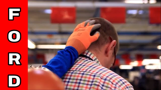 Awesome Ford Robot Arm