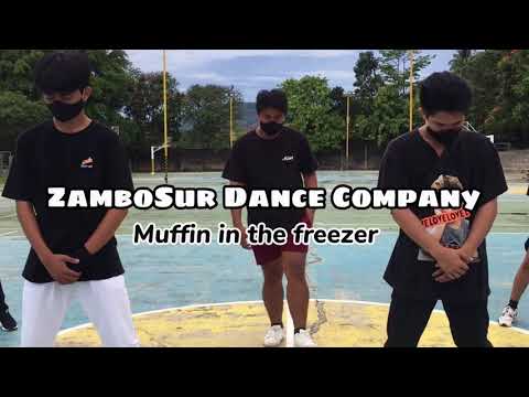 MUFFIN IN THE FREEZER  || ZSDC || DANCE CHOREOGRAPHY
