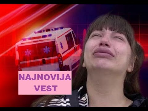 Miljana Kulić HIITNO PREBAČENA u BEOGRAD - Stanje joj se NAGLO POGORŠALO #zadruga #zadrugainfo