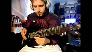 Soulfly - Pain ft. Chino Moreno (Guitar Cover)