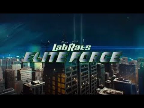 Lab Rats: Elite Force Theme Song - (SFX Only)