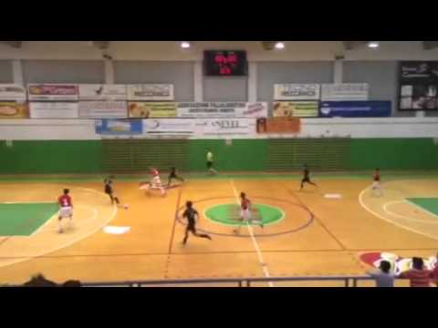 Goal Virtus Castelfranco vs Petrarca PD