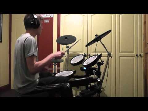 Muse Neutron Star Collision Drum Cover