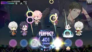 【ツキウタ。】ツキノウタ。【前編】/Six Gravity&Procellarum/CarnivalMode EXPERT