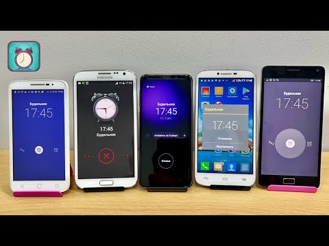5 Alarm Clock Alcatel Samsung Lenovo iPhone vibe one touch galaxy