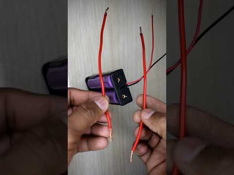 life hacks, how to make mini room heater, electric lighter