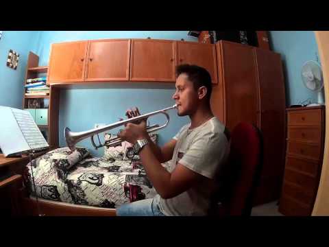 Serenade - R. Drigo (Trumpet)
