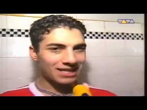 Junior Vasquez @ Palladium   NYC   19961