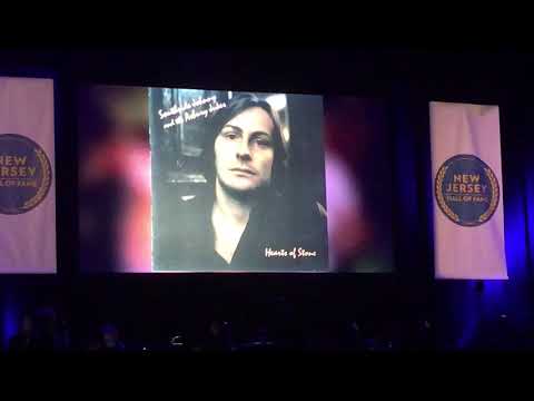 Jon Bon Jovi Inducting Southside Johnny Into The New Jersey Hall Of Fame 10/27/19