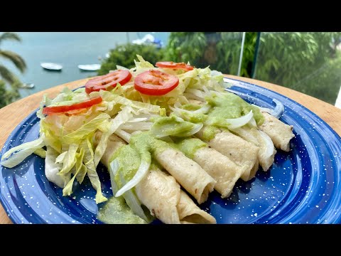 RIQUÌSIMOS TACOS DE OLLA