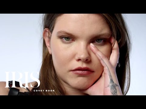 Iris Covet Book - Beauty In All - Molly’s Interview