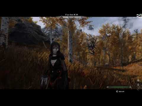 Let's Live: Skyrim The Lost Relic