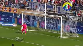 Gol de Diego Vallejos a U. Católica | Campeonato Clausura 2015-2016