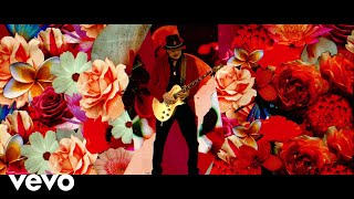 Musik-Video-Miniaturansicht zu Breaking Down The Door Songtext von Santana