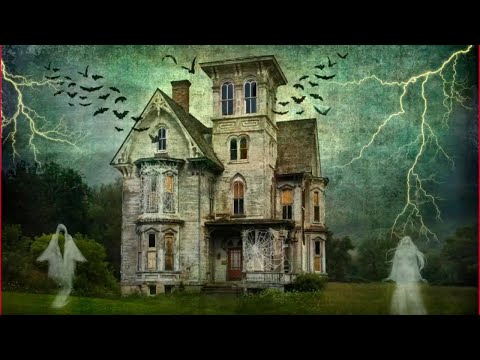 🌍 Top 10 Haunted Places Around the World  That Are Pure Evil☠️