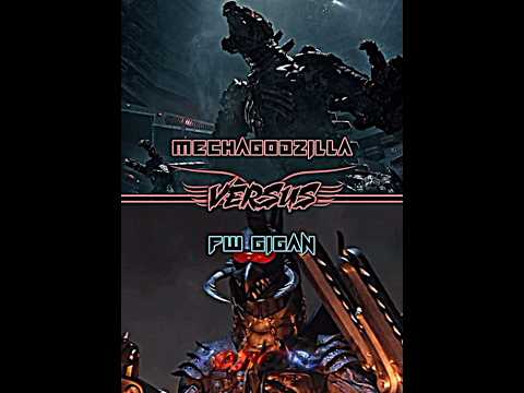 Mechagodzilla #vs Fw Gigan #godzilla #wisedit #vsbattle #fypviralシ #viralshort #godzillavs #edit