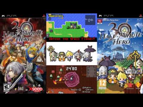 Prime VGM 278 - Half-Minute Hero - Casablanca (Extended)