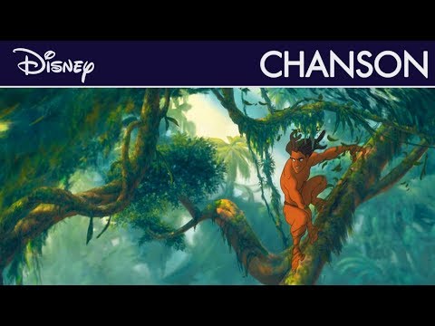 Tarzan - Son Of Man (French version)